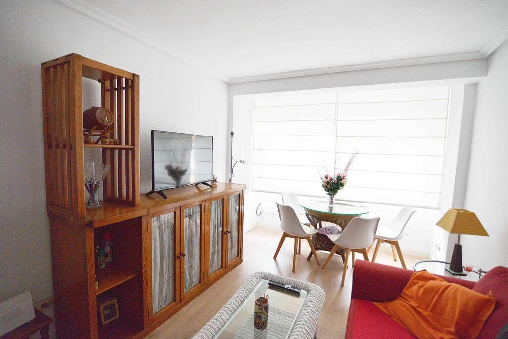 El Apartamento De Los Pinares By Just Room 산탄데르 외부 사진